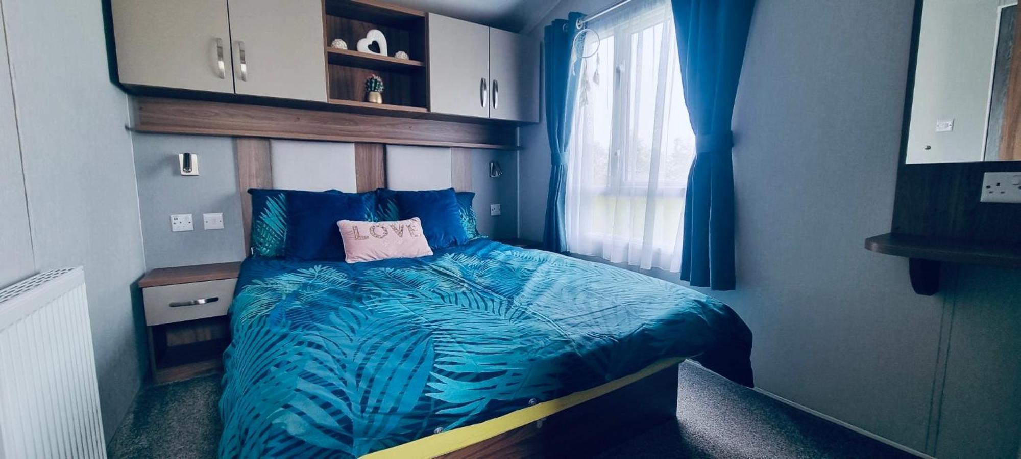 Rj Luxury Caravan Hire With Hot Tub Tattershall Bagian luar foto